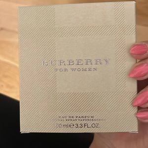 Burberry for women perfume